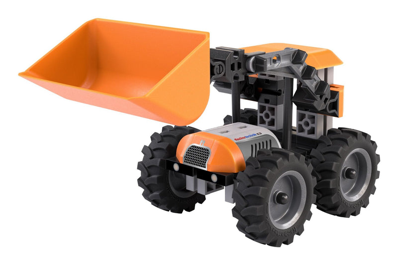 Fischertechnik Cargadora Wheels , Toy Construcción 576106