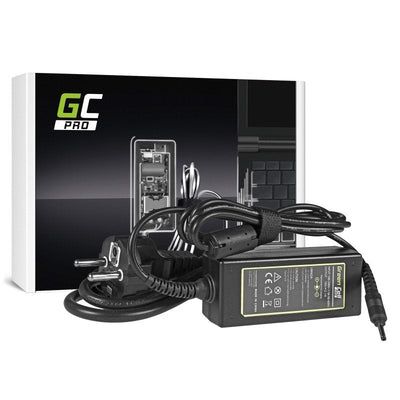 Charger Laptop Samsung 19V 2.1A 3.0X1.0MM Greencell AD18AP — image 1