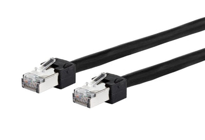 Metz Connect 13084F5000- And Network Cable Black 5M CAT.5E S/UTP (STP) — image 1