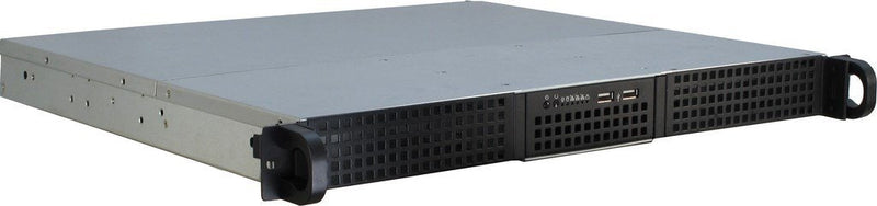 Inter-tech 48,3CM Ipc 1U-10240 1U Server USB 3.0