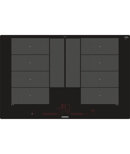 Siemens EX801LYC1E Hobs Black Integrado With Board Inducción 4 Zona(s)