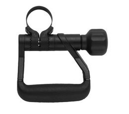 Bosch Handle Adicional Professional, Drill Percutor Gsh 10 C / 11 And Professional Black With Clamp — image 1