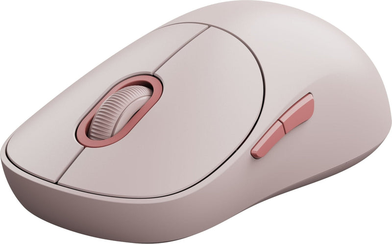 Xiaomi Wireless Mouse Wireless Mouse 3 Pink - 1200 DPI