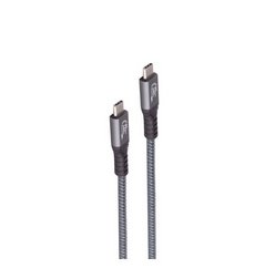 Shiverpeaks USB Cable Connection USB-C a USB-C 4.0 Pro 1,5