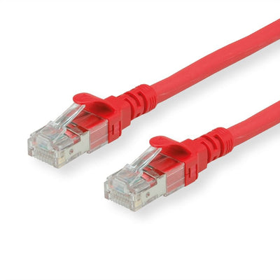 Roline Network Cable CAT.6A S FTP (pimf), Component Level, Lsoh, Red 20M — image 1