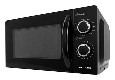 Grunkel Microwave 20L 700W Black MWG-20NG — image 1