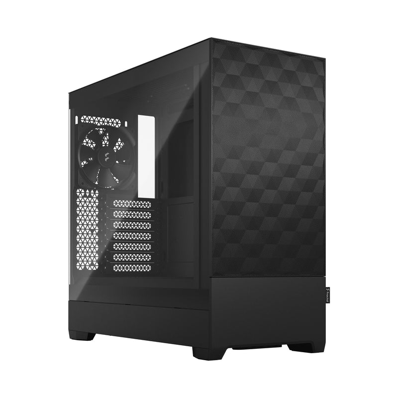 Fractal Design PC Case Pop Air Black Tg Clear Tint