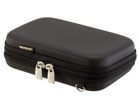 Rivacase 9102 Case HDD 2.5 Black Eva (etileno Acetato Vinilo)