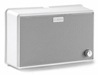 Bosch LB7-UC06V Speaker White 6W