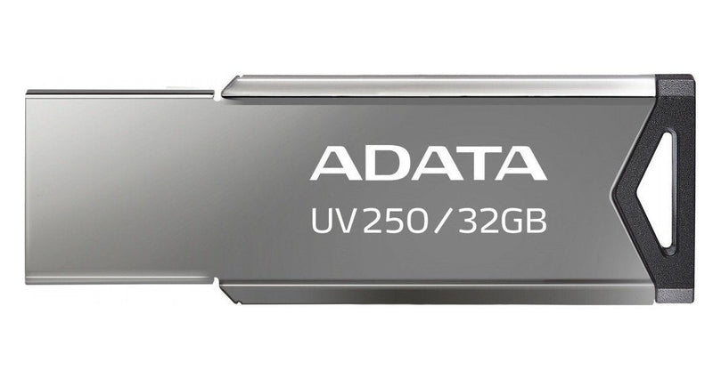 ADATA UV250 Unit Flash USB 32GB USB Type a 2.0 Silver