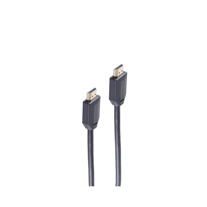 Shiverpeaks Ultra HDMI Anschlusscable, 10K, Black 3M