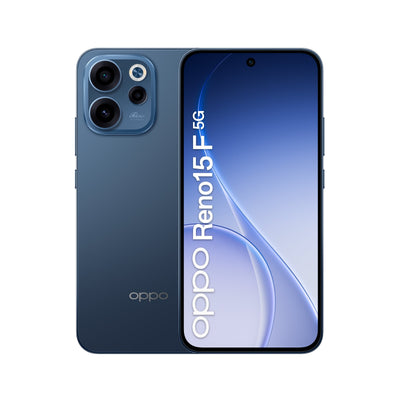 Oppo Reno 15F 8 + 256GB 6.575G Twilight Black Ita — image 1