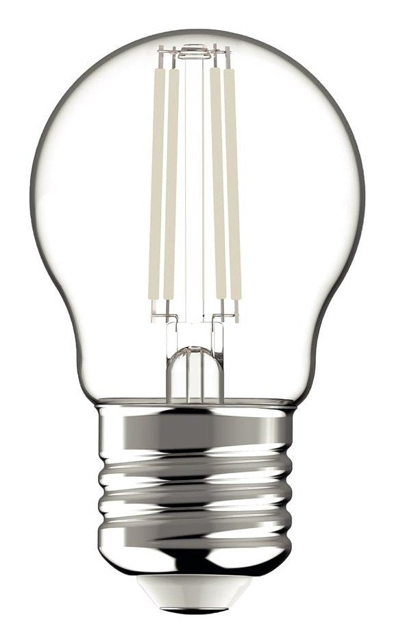 Avide Bulb Led, Filamento White E27, 6,5W, White Cálido, 2700 K