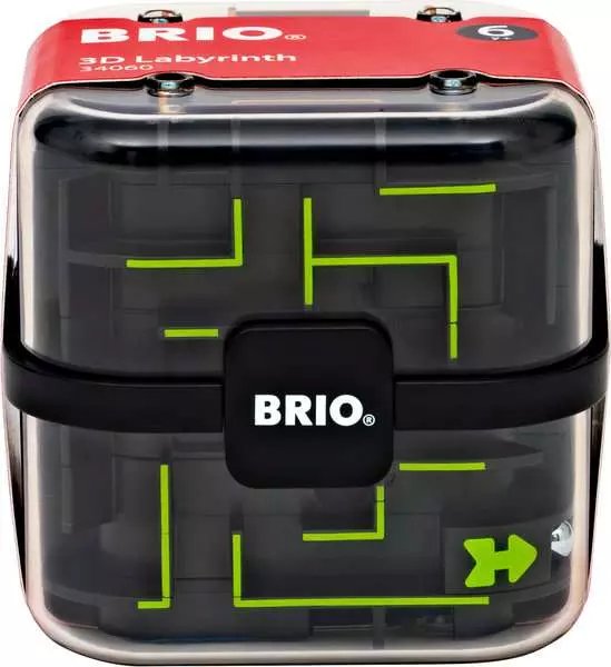 Brio Set Of Destreza 3D-LABYRINTH, 63406000