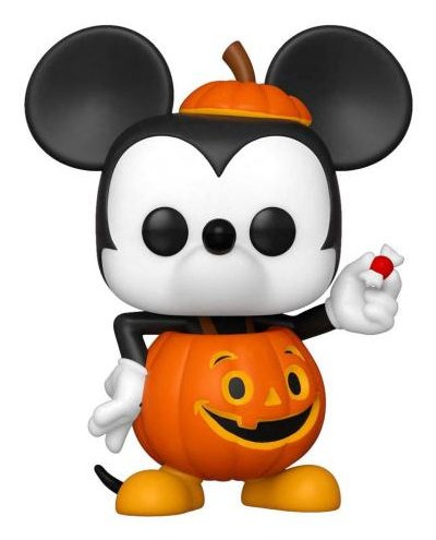 Figure Pop Disney Truco Trato Mickey — image 1