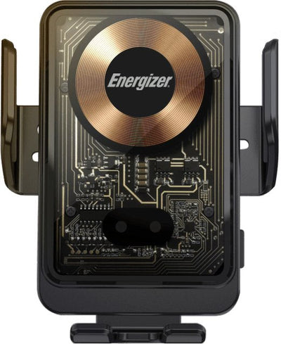 Energizer Charger Wireless ECA008 Smartphone Black USB Auto — image 1