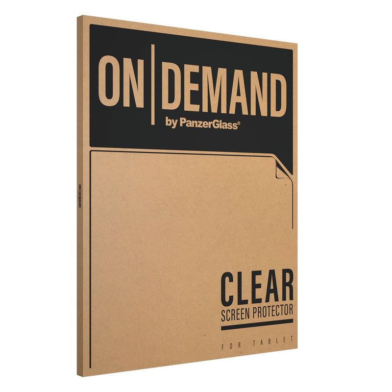 Panzerglass On-demand By ® Clear Displayschutzfilm Tablet Maschine V2, Universal - Universal Seco Aplicación,