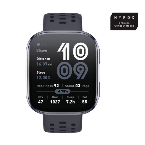 Amazfit Smartwatch Bip 6 Black — image 1