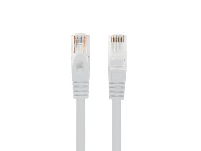 Lanberg Network Cable CAT.6 UTP Lszh Cu 5M Grey Fluke Passed — image 1