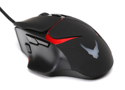 Omega Varr Mouse Gaming V360 Light LED 1200-1600-2000-3200 DPI — image 1