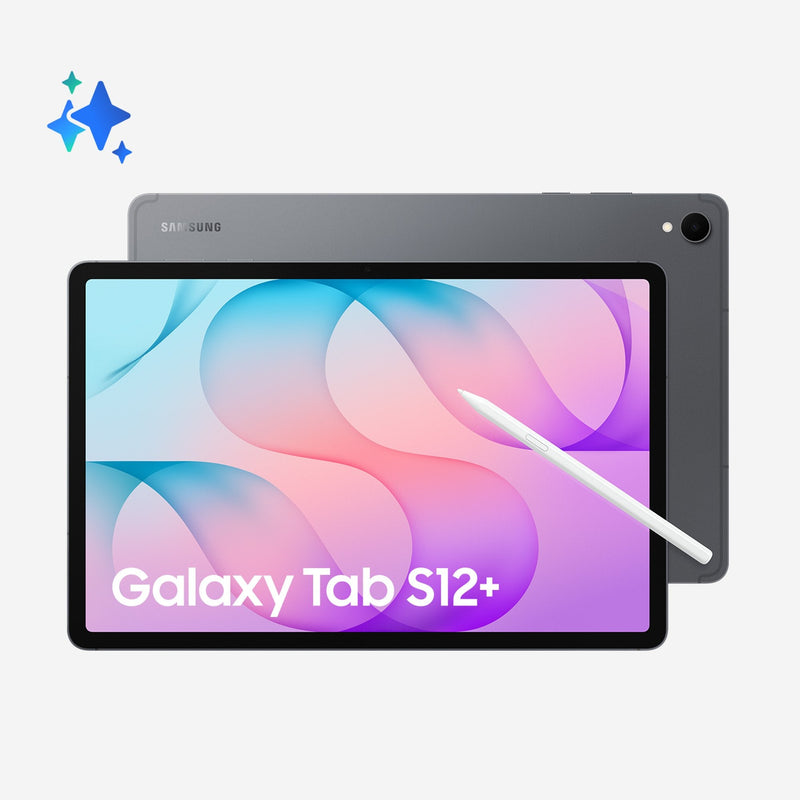 Samsung Galaxy Tab S12 + 5G 256GB 32CM (12.6) 12GB Grey