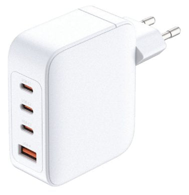 Charger D-link DCF-141 Dispositivo Mobile Phone Universal White Power Alterna Charging Fast Indoor — image 1