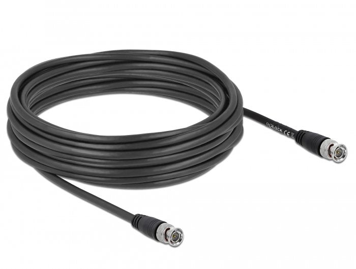 Delock Cable Connector BNC a Connector BNC 10M