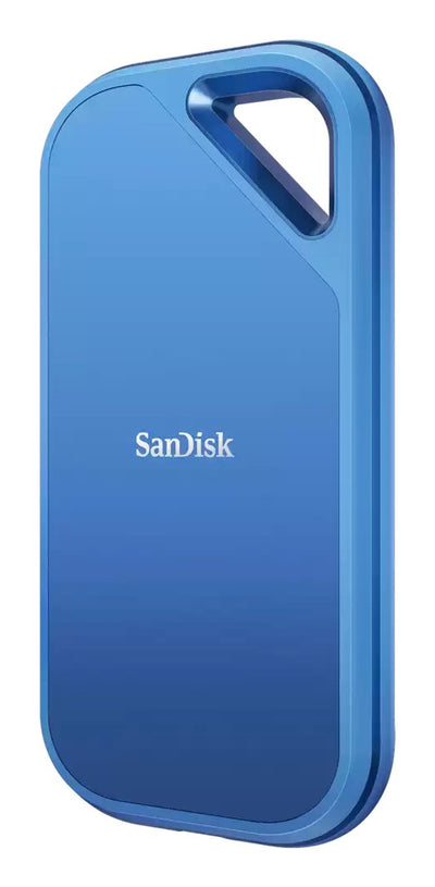 Drive SSD External Creator Pro Portable SSD 4TB SDSSDE81C-4T00-G25 — image 1