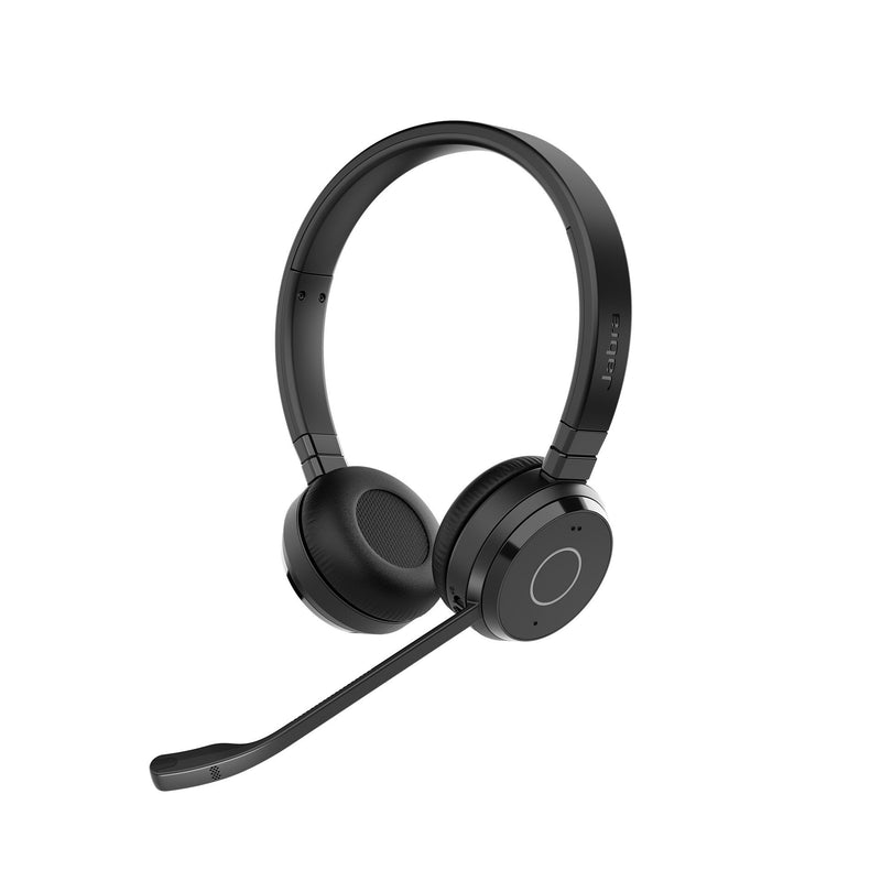 Jabra Headphones Evolve 65 Te Mereo Ms + Link 390A USB-A