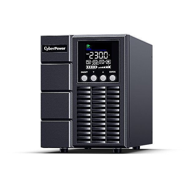 Cyberpower Main Stream Online S UPS 1000VA/900W, Tower, IEC C13 (1), Schuko (2)
