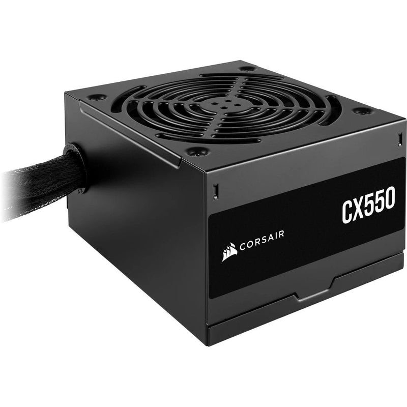 Corsair Power Supply Power PSU CX550 550W