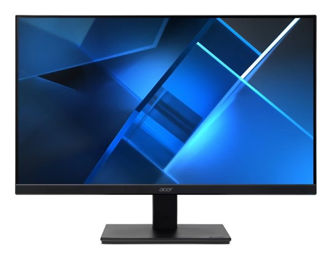 Acer Monitor Vero V247YGBIP LED 23,8 Black Fullhd, Ips, Hdmi, Dp, Panel 120HZ UM.QV7EE.G08