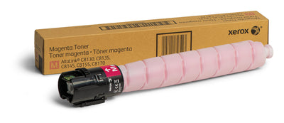 Xerox Toner Magenta 006R01748 21000 Copias — image 1