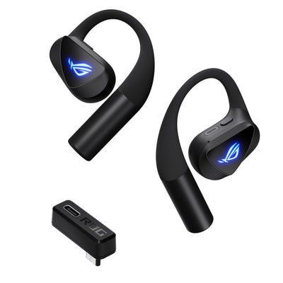 ASUS Headphones Rog Cetra Open Wireless Black — image 1