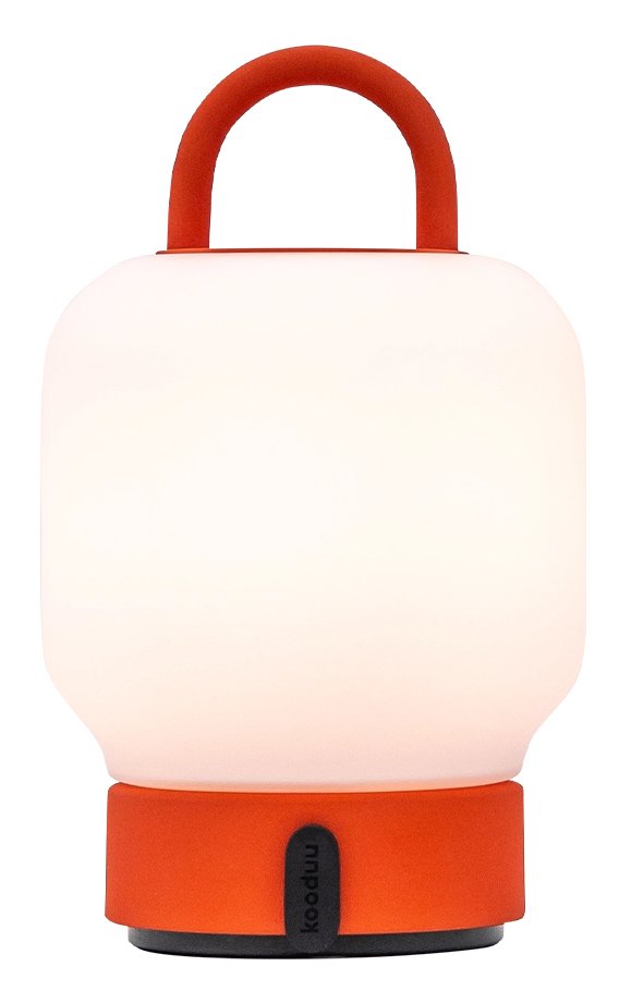 Lamp Laptop a Battery Loome Naranjaowa