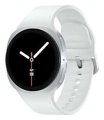 Samsung Galaxy WATCH8 Silver Smartwatch 40MM Bluetooth
