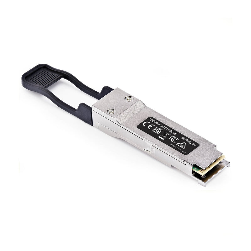 M Dulo Adapter Bucle Invertido QSFP28 100G Pasivo