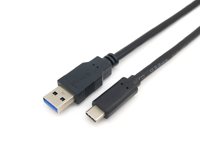 Equip USB Cable 3.2A - C M/M 2.0M Black — image 1