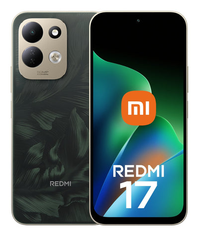 Xiaomi Smartphone Redmi 17 4GB RAM 128GB ROM Oak Green — image 1