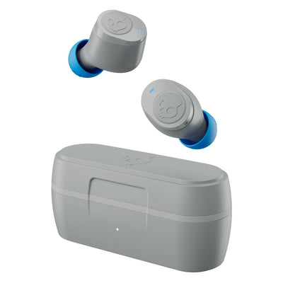 Skullcandy Jib Tws Light Grey Blue Headphones Inear True Wireless — image 1