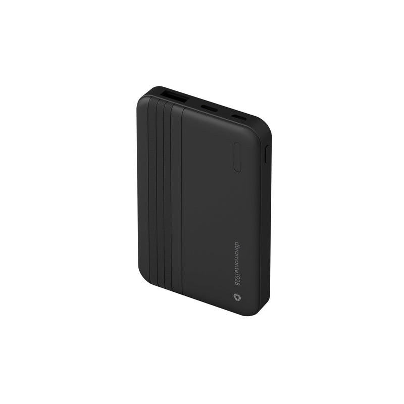 DBRAMANTE1928 Re-charge Charger Laptop 5000MAH 20 Watts Apple 2.4A Bc 1.2 PD 2.0 PD 3.0 Qc 2.0 Qc 3.0 2 Connec