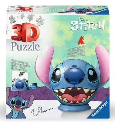 Ravensburger Puzzle 3D Punto Bola With Orejas — image 1