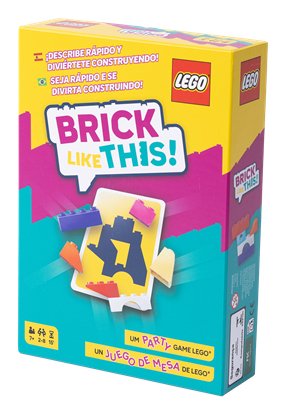 Set Of Desk Brick Like This