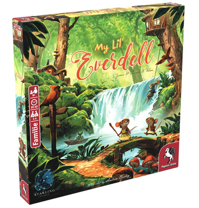 Pegasus My Lil' Everdell, Set Of Desk 57610G — image 1