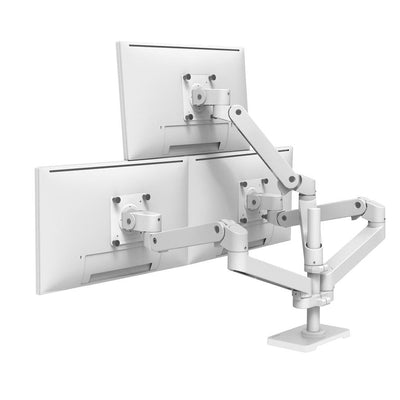 Ergotron Lx Pro - Mounting Kit Monitor Arm, Extension, Monitor Swivel Arm, Pole Ring, Mounting Hard — image 1