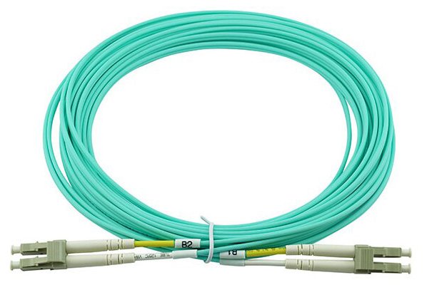 Blueoptics SFP3131EU1MK Cable Fibre Optic 1M Lc OM3 Colour Aguamarina