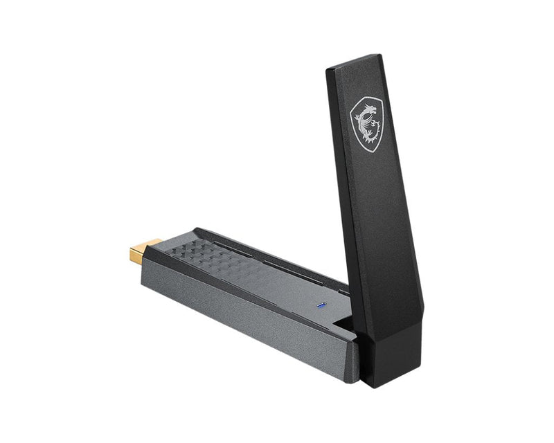 Msi AX1800 Wi-Fi USB Adapter WLAN-adaptador GUAX18