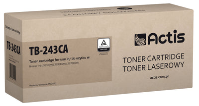 Actis Toner Compatible Brother TN-243C New TB-243CA Cyan — image 1