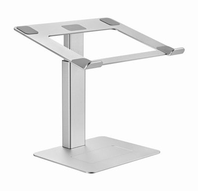 Gembird NBS-D1-02 Stand Vertical Laptop Height Adjustable Silver — image 1