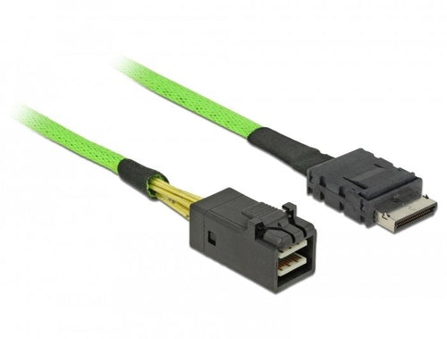 Delock Cable Oculink PCIE SFF-8611 Zu SFF-8643 0,5M — image 1